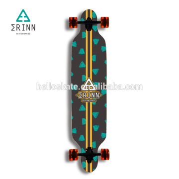 Backfire long board skate boards