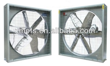 exhaust fan, axial flow fan, axial fan