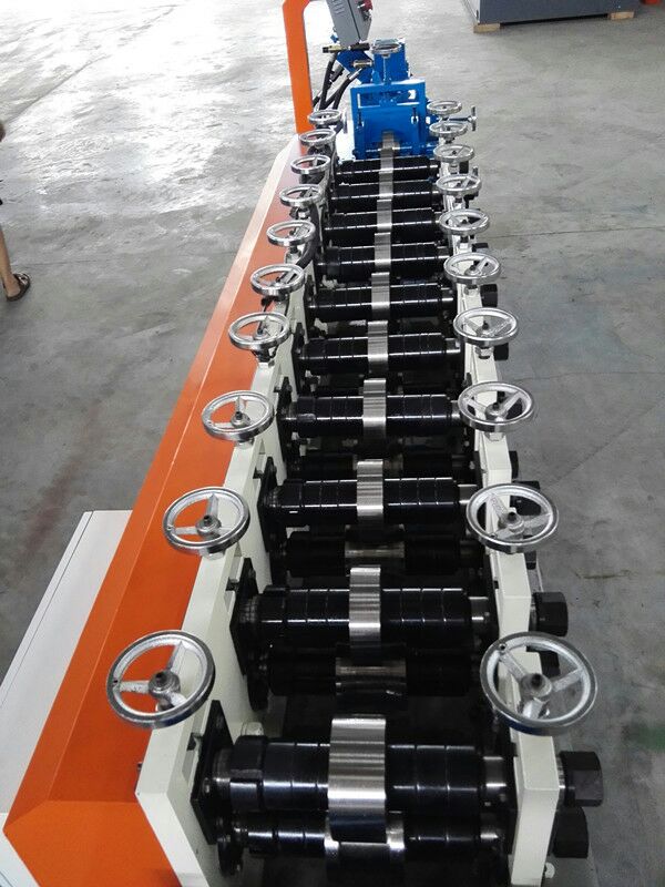 Light keel roll forming machine