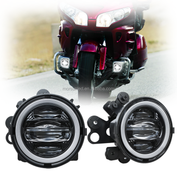 LED Fog Light Accessories for Honda GL1800 Goldwing 2012-2017