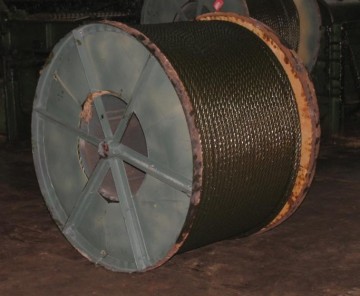 hositing to well cable 35wx7