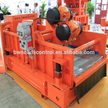 Linear Motion Shale Shaker Machine