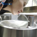 Händefreies Wasser taps zum Trinken