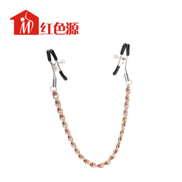 Japanese Clover Clamps Nipple Clamps Breast Stimulator Fetish Sex Toys For Women