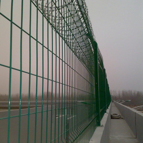 High Security  Fence For Air port