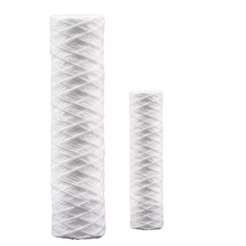 Jumbo Cotton PP Yarn Filter Cartridge