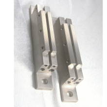 Full Grinding Horizontal Pattern Sealing Jaws