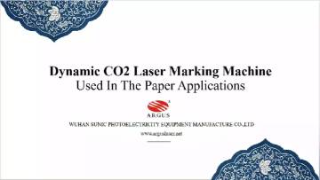 Sunic Laser 3d laser cutting greeting card machine