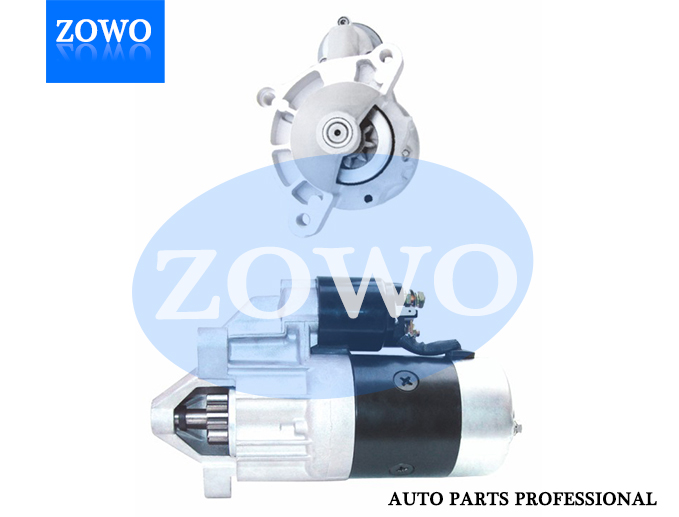 Audi A3 2 0 Tdi Starter Motor 1473638080