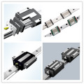 HGW25CC Linearführungsgleiter mit Block