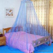decorate mosquito netting