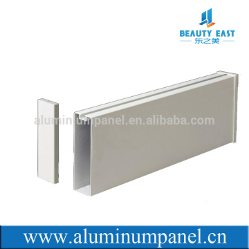 Artistic metallic ceiling tile