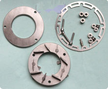 Turbocharger Nozzle Ring , Turbine Nozzle Ring Gt1749v 750431
