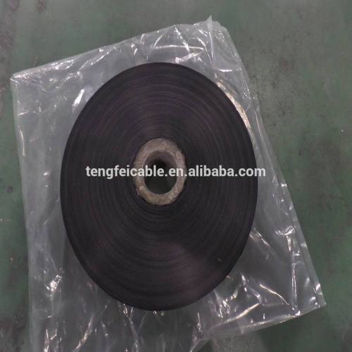 semiconductive water blocking binding tape for wire