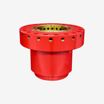 Casing Head for Connecting Casing String