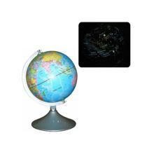 Teaching Aid: Light Control Celestial Globe for Enhanced Astronomical Learning