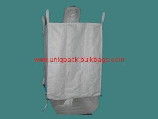 FIBC big Type A Polypropylene woven bags , Fertilizers pp c
