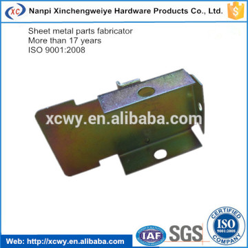 Metal fabrication services stamping part for battery terminal connectors