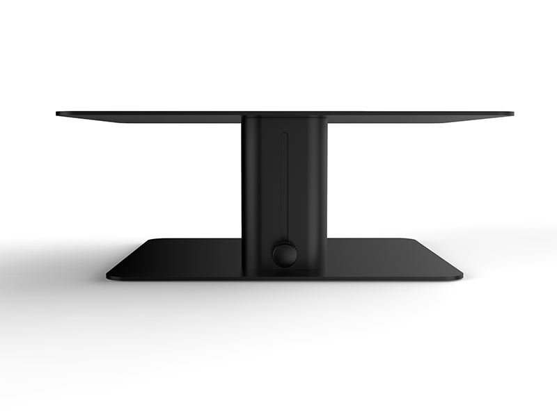 Monitor Stand Riser with Adjustable Height, Metal