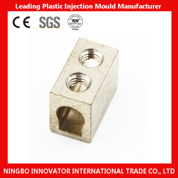 Brass Neutral Terminal Connector for Kwh Meter (MLIE-BTL046)