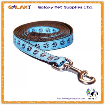 G-A-3258 sublimation printed pets dog leashes