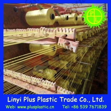 circular poly mesh net bags onion net packing bag