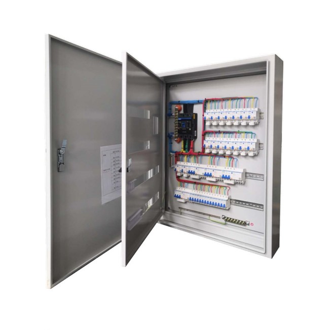 SAIP/SAIPWELL 500*500*150 Outdoor metal electrical main switch box