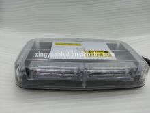 (XYLL-1374)led vehicle mini light bar;emergency warning mini light bar;strobe mini light bar