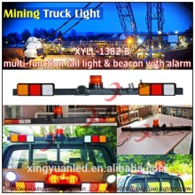 LED mining bar 12V 24V LED mine light bars tail light beacon light