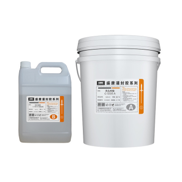 Epoxy Potting Compound Potting Glue Black