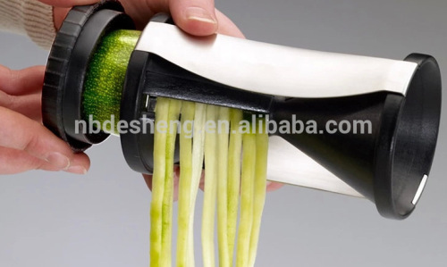 Mini Vegetable Spiralizer,Vegetable Cutter Spiral,Spiral Vegetable Slicer