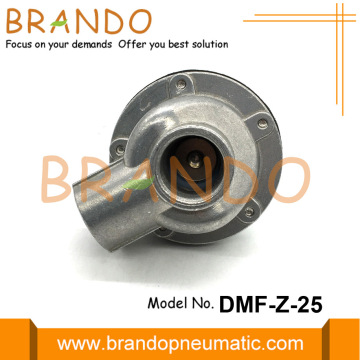 DMF-Z-25 SBFEC-type pulsdiafragmaklep voor baghouse