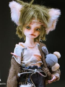BJD Bobo 27cm Boy Ball Jointed Doll
