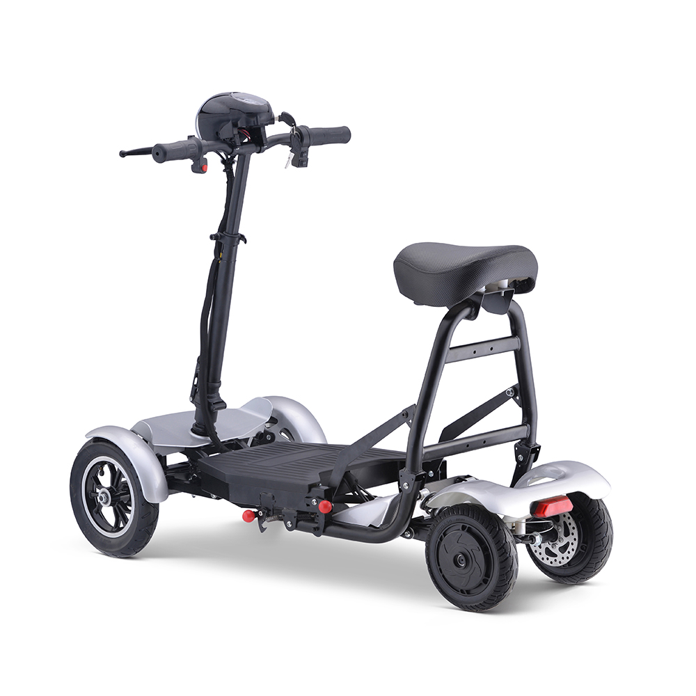 Aluminium Alloy Adult Elderly Electric Mobility Scooter