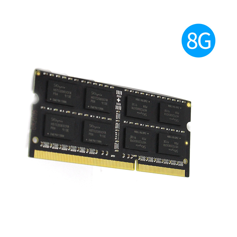 RAM DDR3 8GB 1600Hz para Laptop