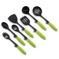 7PCS Non Stick Nylon Köksredskap Set