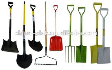 steel garden tools & farming tools