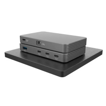 Charging Single 8K Thunderbolt 4 Docking Station