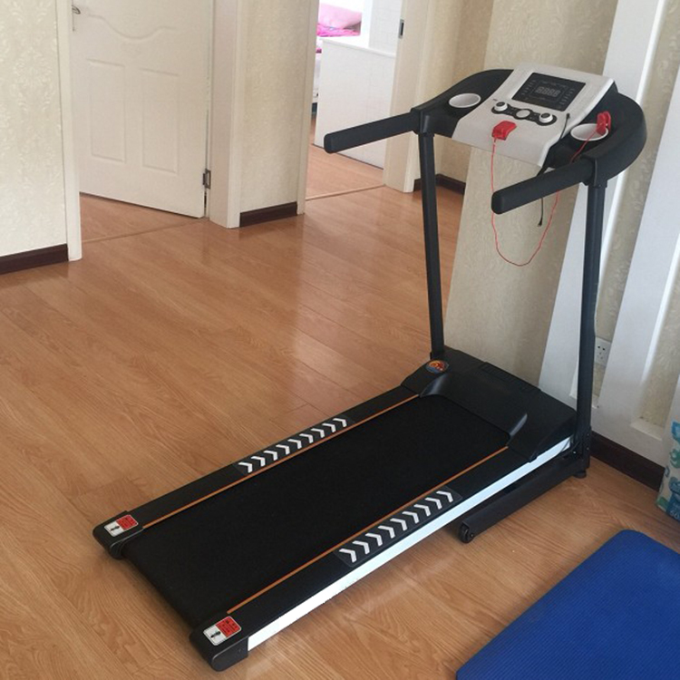 Plus Size Home Fitness Motorized Running Machine Electric Treadmill Equipment For Sale