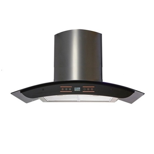 Glass Cooker Hoods Kitchen Hoods