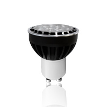Lampes LED GU10 pour application intérieure