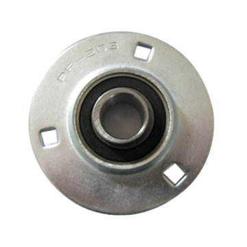 Pressed Steel Housing With Bearings SAPF200 series