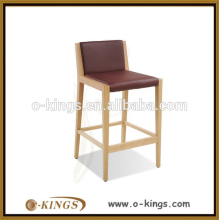Modern commercial bar stools customized