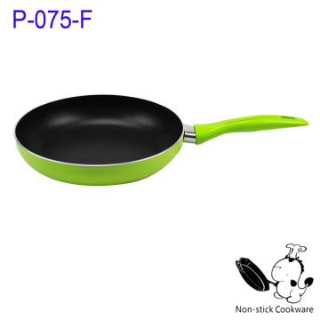 Ceramic coating frying pan