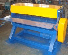 Slitting And Transverse Cutting forming Machine