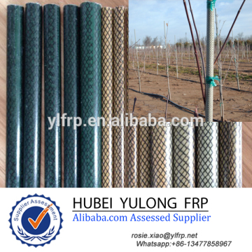 UV Protection FRP Fiberglass Tree stakes