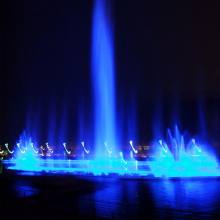 Program Control Music Fountain, Water Fountain