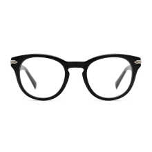 New Classical Full Rim Round Shape Top Quality Acetate Optical Glasses Frames