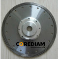 D230 Diamant Granit Turbo Blades