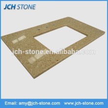 China high-end luxury natural granite polished countertop